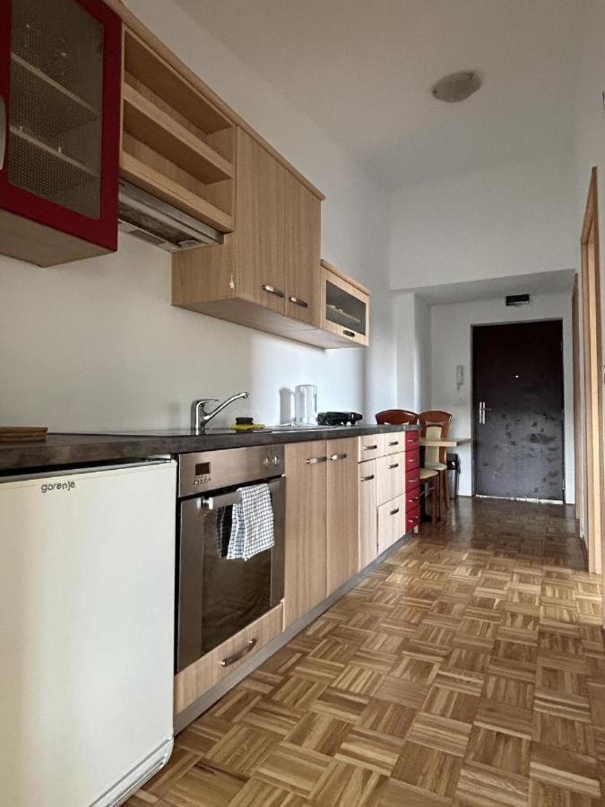 Apartma Lunca 3 Ljubljana Exterior photo